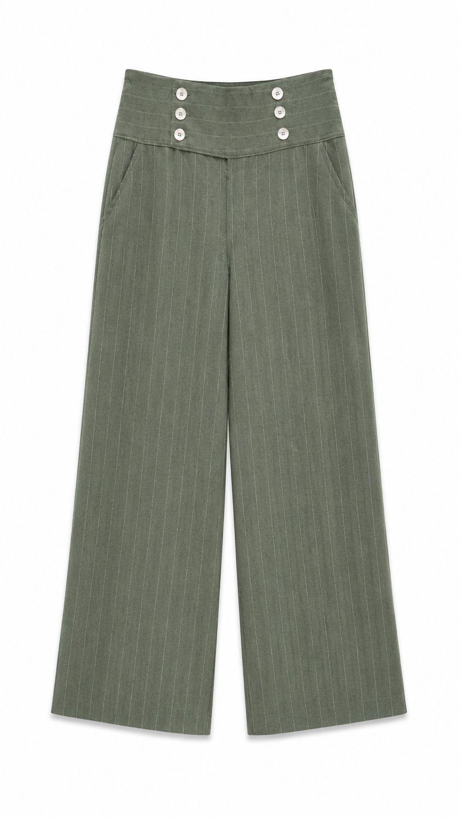 Pantalón Oliva