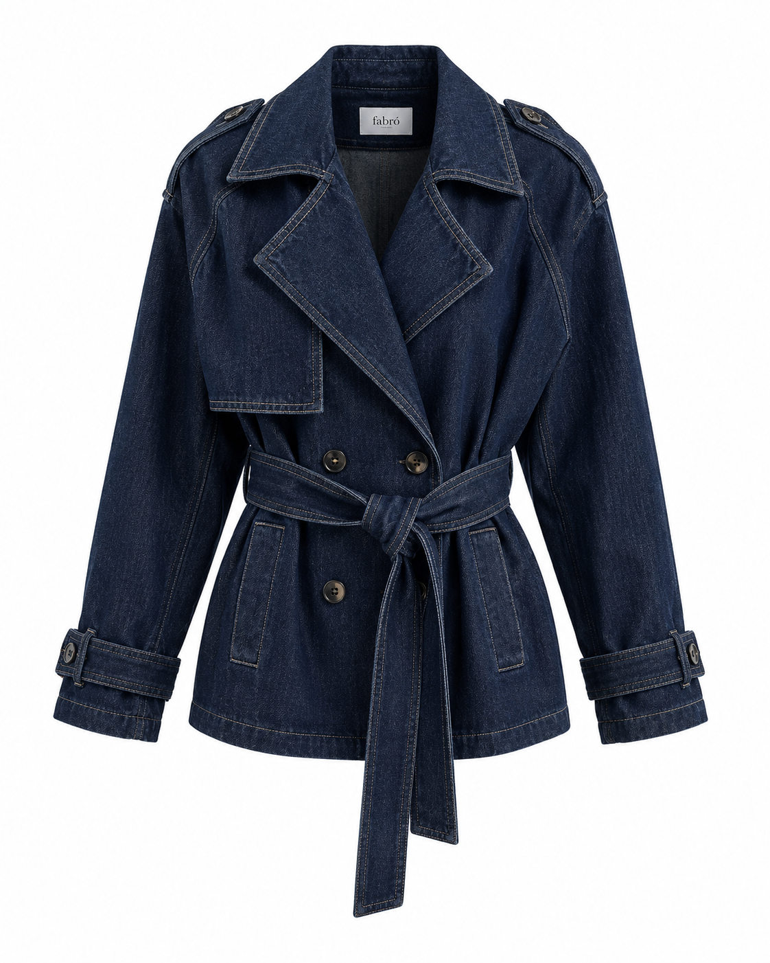 Trench Denim