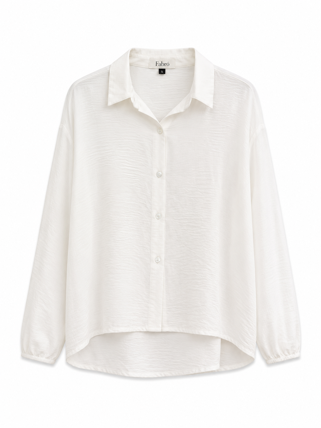 Blusa Alba